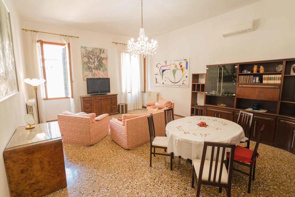 Ca' Simonne Appartement Venetië Buitenkant foto